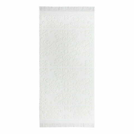 Полотенце 30х50 Arya home Isabel Soft экрю