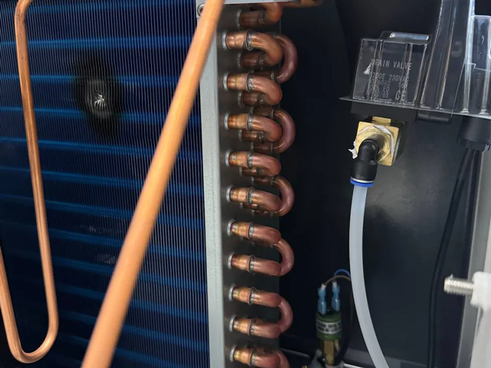 Осушитель DS016V ВедКом