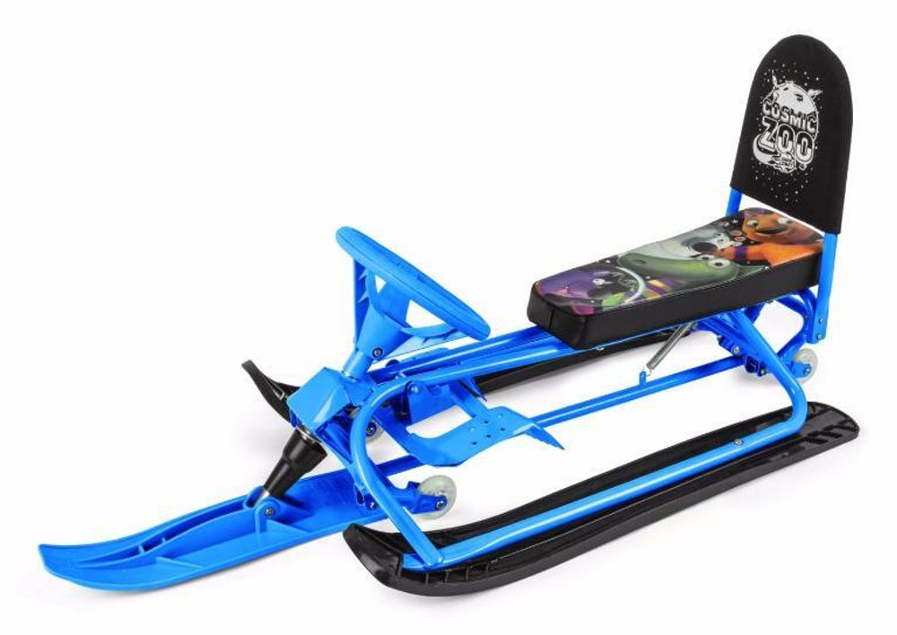 Cнегокат-трансформер Small Rider Snow Comet