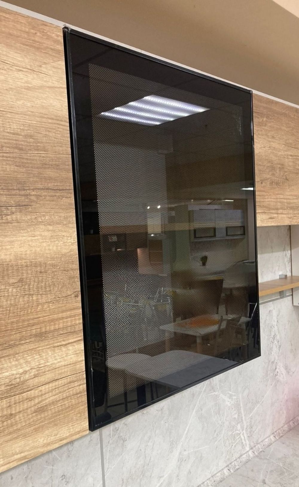 Фасад BLACK АМВ60