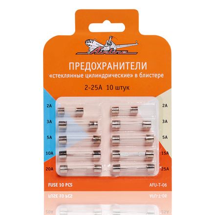 Предохранители и автоматы