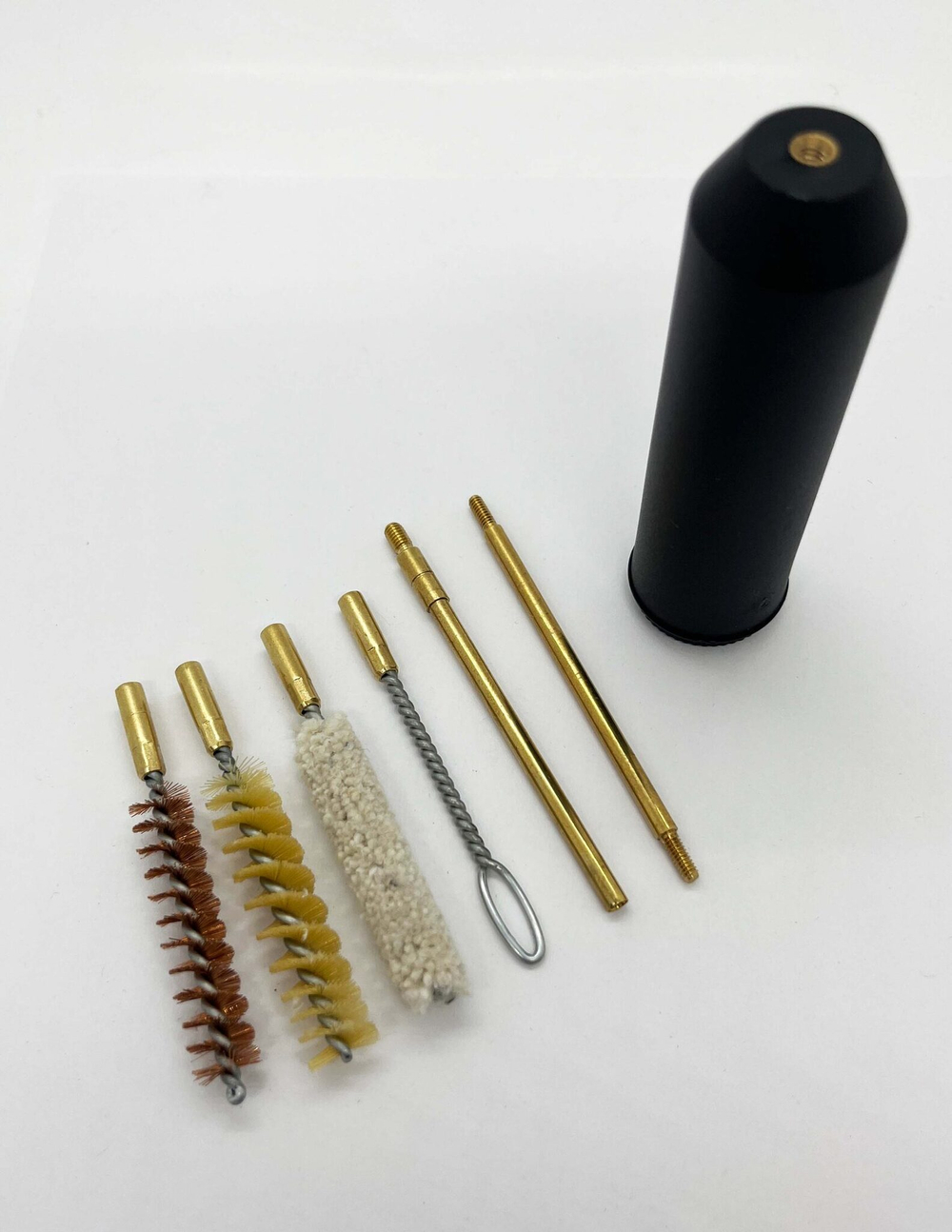 Neo Elements - набор для чистки оружия (калибр .38/.357/9 mm)