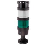 Светосигнальная колонна INNOCONT TL70B-220-WG-55
