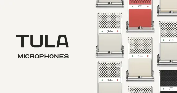 Tula Mic Red