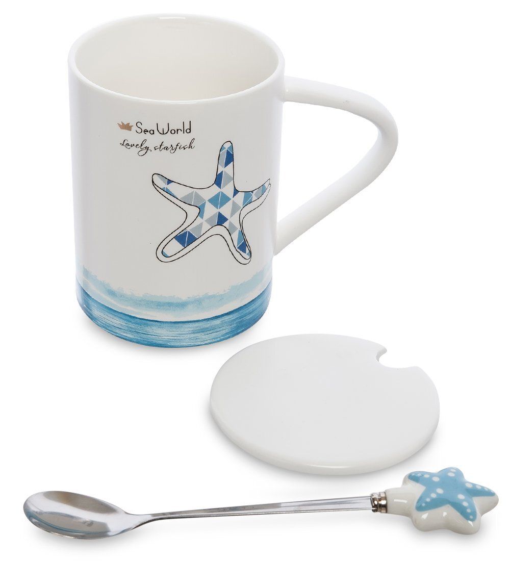 GAEM Art MUG-284/3 Кружка «Подводный мир»