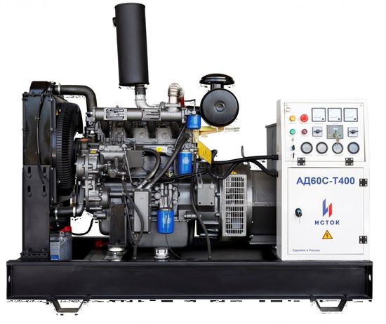 Дизельная электростанция ИСТОК АД60С-Т400-2РМ21