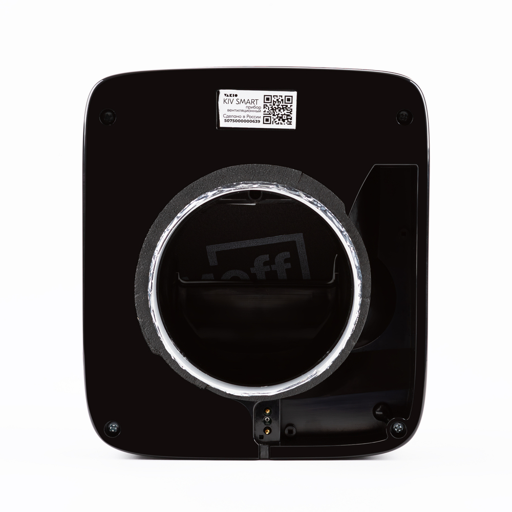 Приточный клапан KIV Smart
