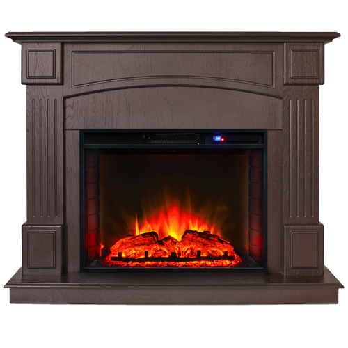 Каминокомплект Real Flame Carolina DN c очагом Sparta 25,5