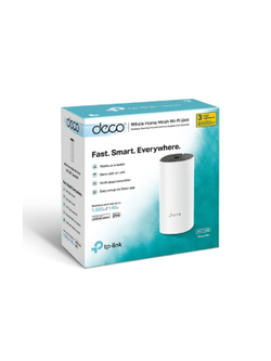 TP-Link Deco M4(1-pack) AC1200 Домашняя Mesh Wi-Fi система