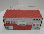 Поршни с кольцами +0.50  CAWA CDNB 2.0 (23мм) IMALE