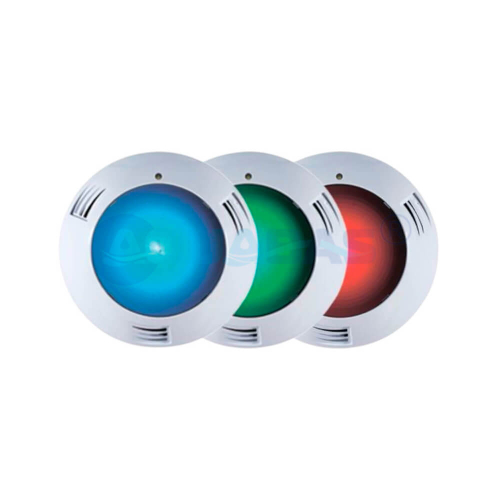 Прожектор светодиодный 24Вт Laswim LED накладной 12В (плитка) (WL-PSB-LEDM024PC)