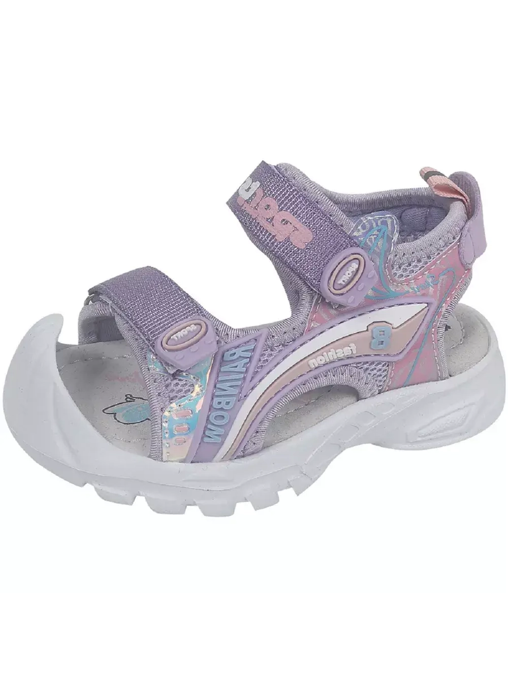 Сандалии для девочки лето красивые яркие