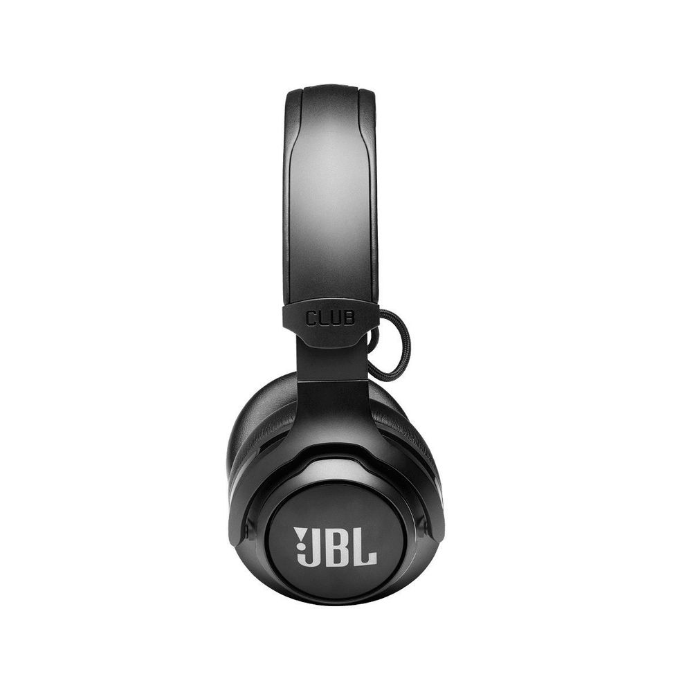 Беспроводные наушники JBL Club 700 BT Black - 9