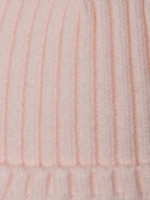 Шапка для девочки осенняя вязаная