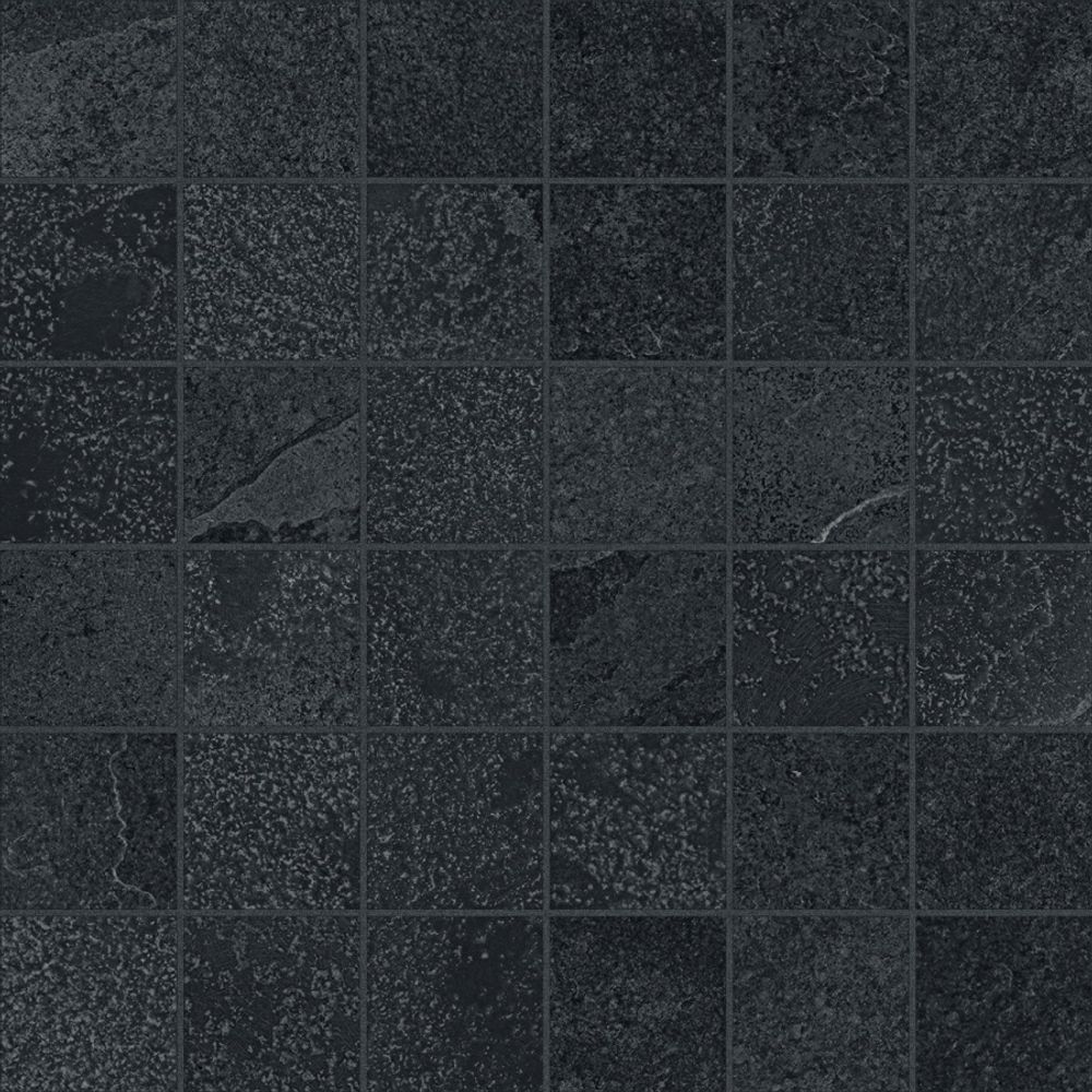 Мозаика Materia Titanio Cer Mosaico 5x5 30x30