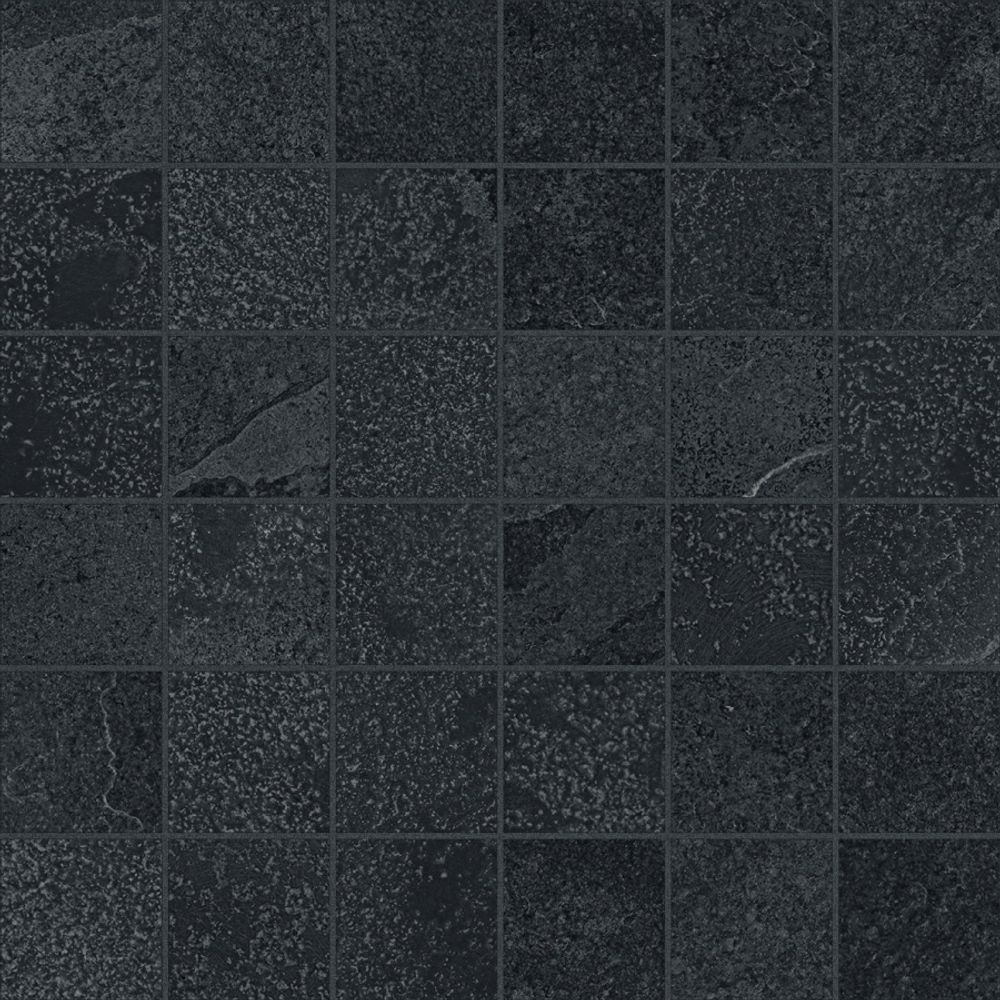 Мозаика Materia Titanio Cer Mosaico 5x5 30x30