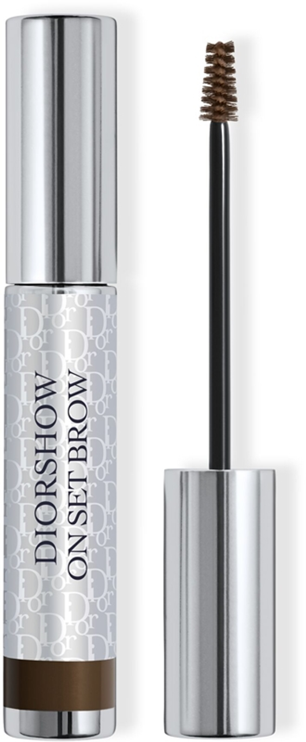 DIOR Diorshow On Set Brow - Тушь для бровей оттенок 032 Dark Brown, 5 ml