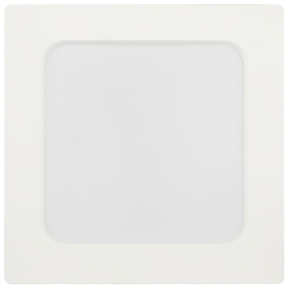 Светильник светодиодный встраиваемый ЭРА LED 18-18-4K квадратный 18Вт 4000К | Downlight