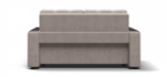 Диван Босс двухместный Велюр Монолит латте