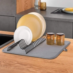 Mensa Home Коврик для сушки 45смх40смх7см