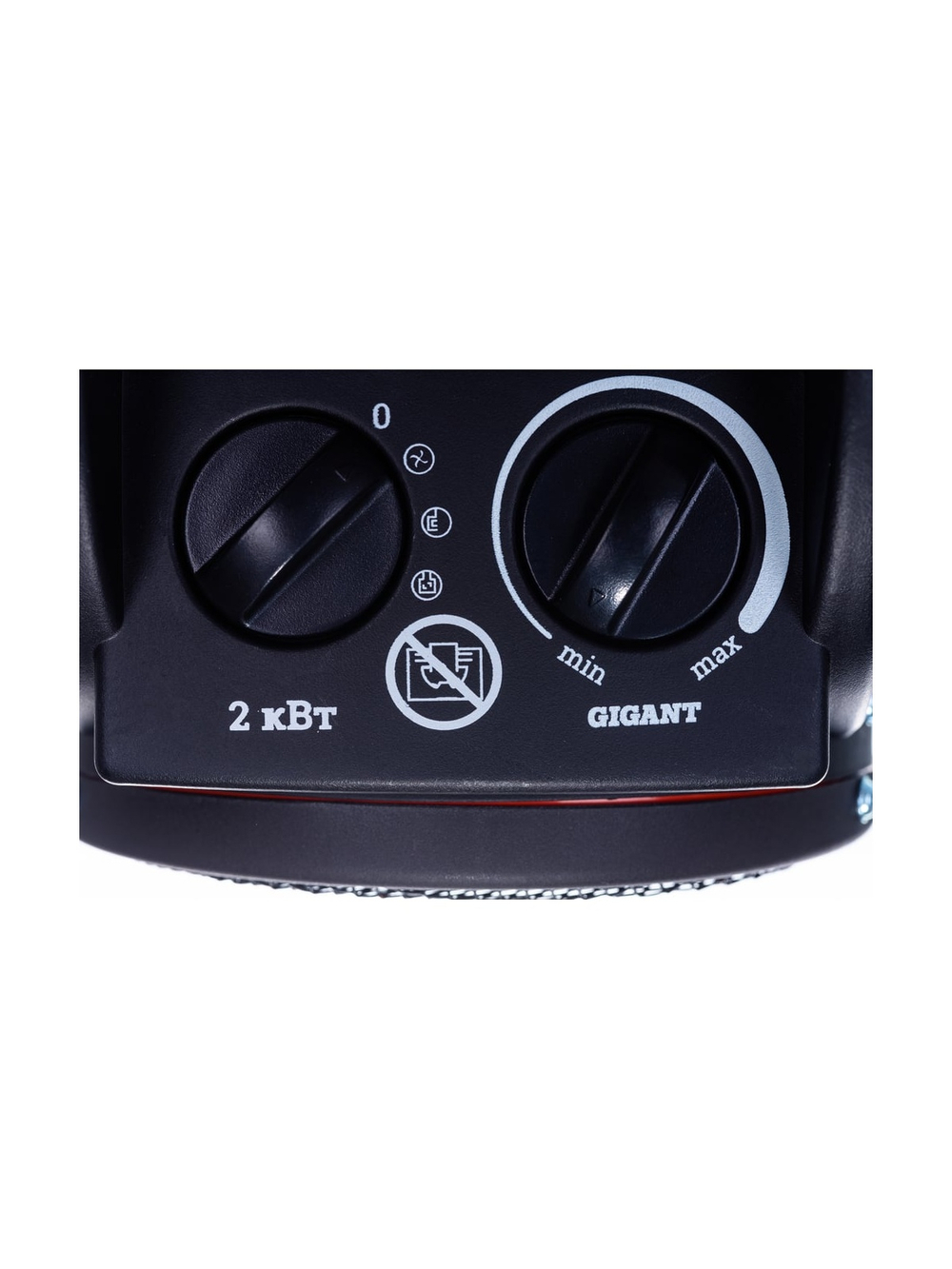 Электрическая тепловая пушка Gigant 2 кВт EHC 2