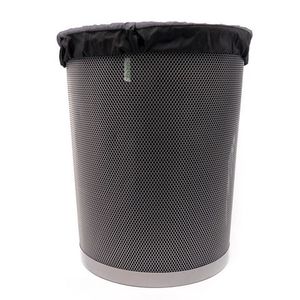 Мешок для мусора многоразовый чёрный, 25 л