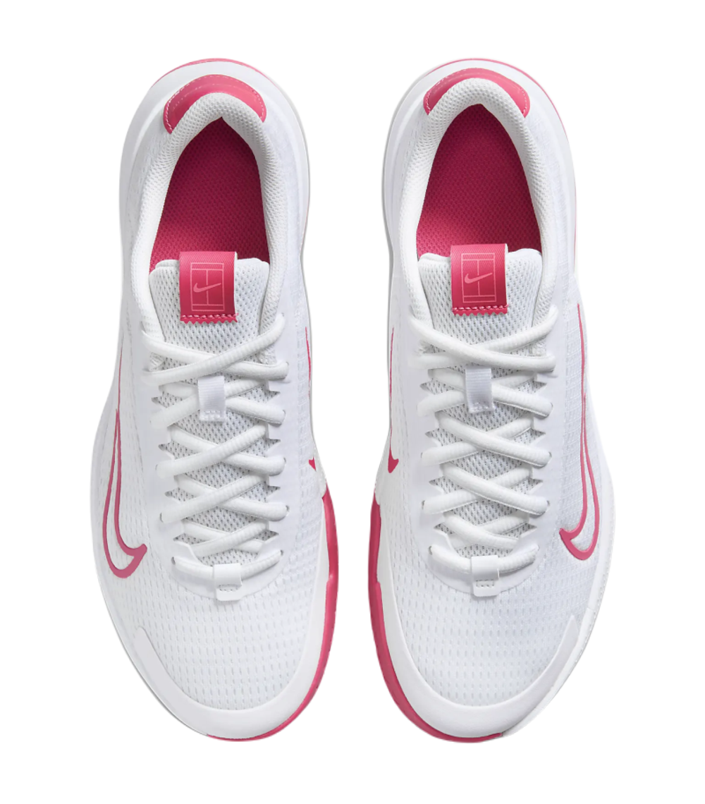 Женские теннисные кроссовки Nike Court Vapor Lite 2 - White