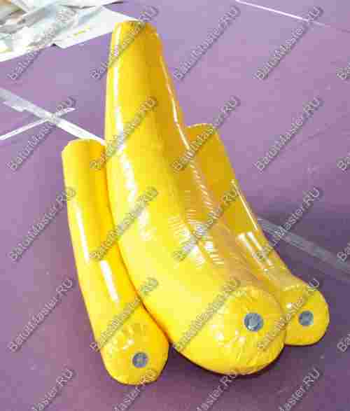 Элемент аквапарка «Качеля банан», 3*3*1 м