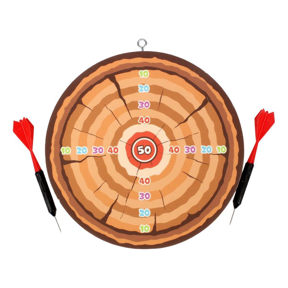 Дартс круглый d220мм арт.ДС22510 (Лидер)