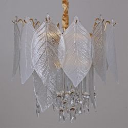 Подвесная люстра ILLUMICO  IL8186-5