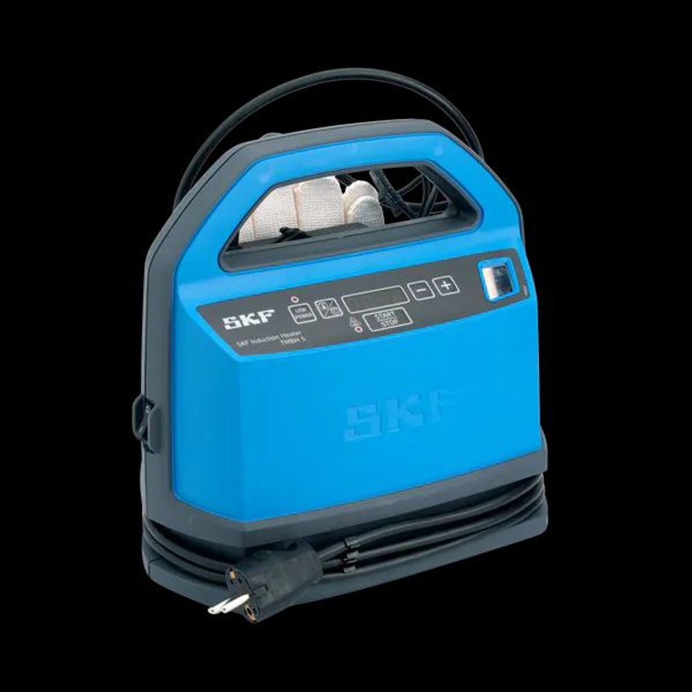 TMBH 5/230 - Нагреватель подшипников с внутренним диаметром отверстия от 20 мм до 100 мм