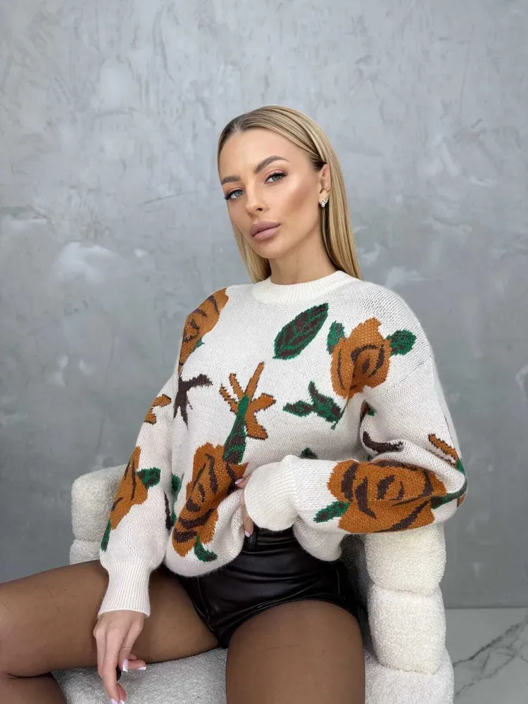 Свитер 2564154 Fabrika