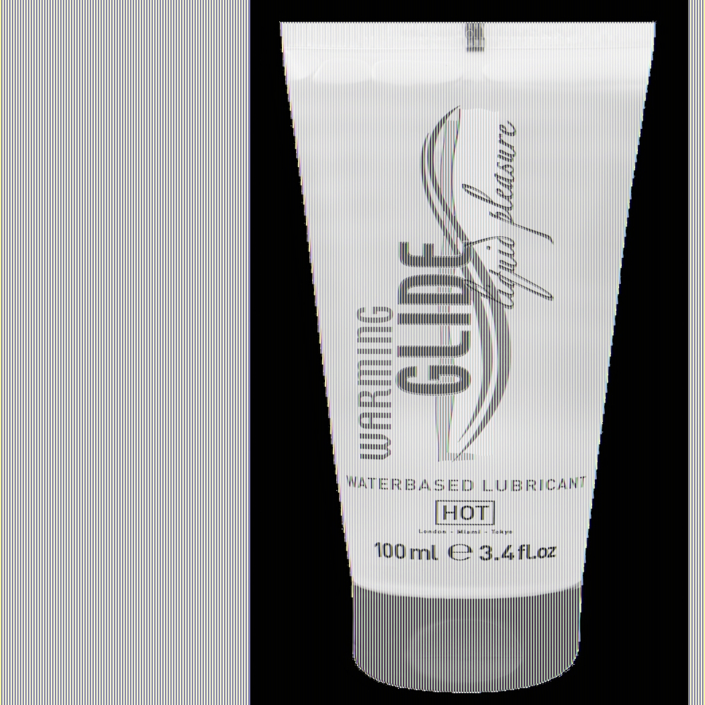 Согревающая смазка на водной основе Glide 100 мл