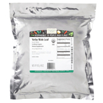 Frontier Co-op, Органический нарезанный и просеянный лист йерба мате, 453 г (16 унций)