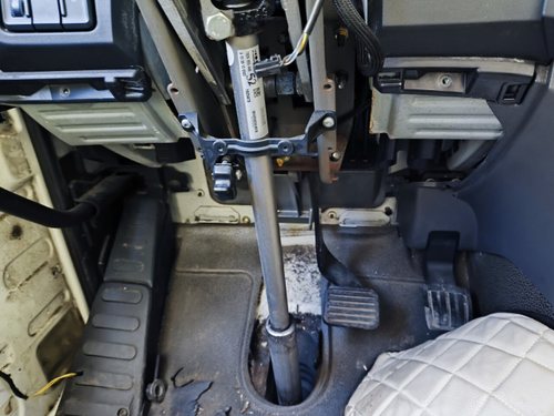 Кардан рулевой