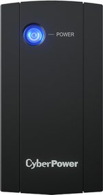 ИБП CyberPower UTC650E ИБП Line-Interactive, Tower, 650VA/360W (2 EURO). Товар уцененный