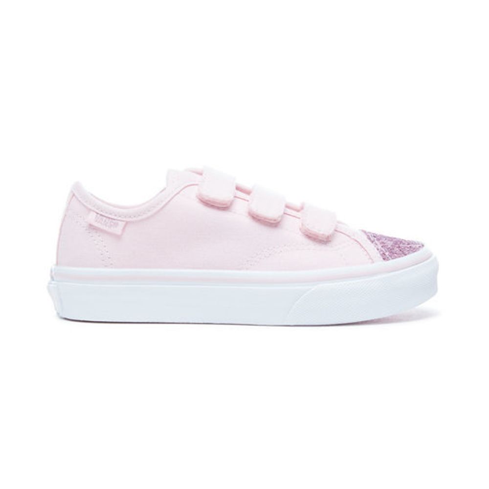 Кеды дет. VANS UY STYLE 23 V  Chalk Pink-True White