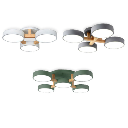 Ceiling design lamp Sloh by Ligth Room