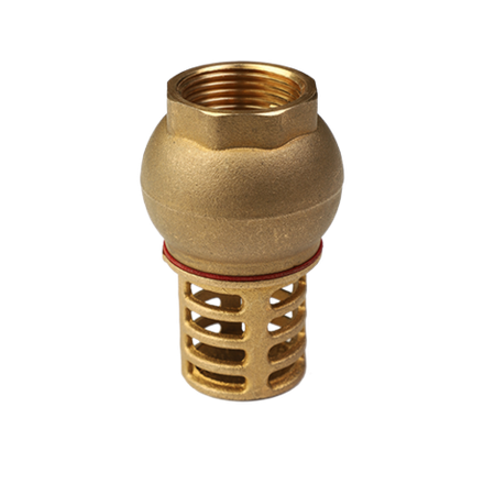 Клапан обратный погружной 3"