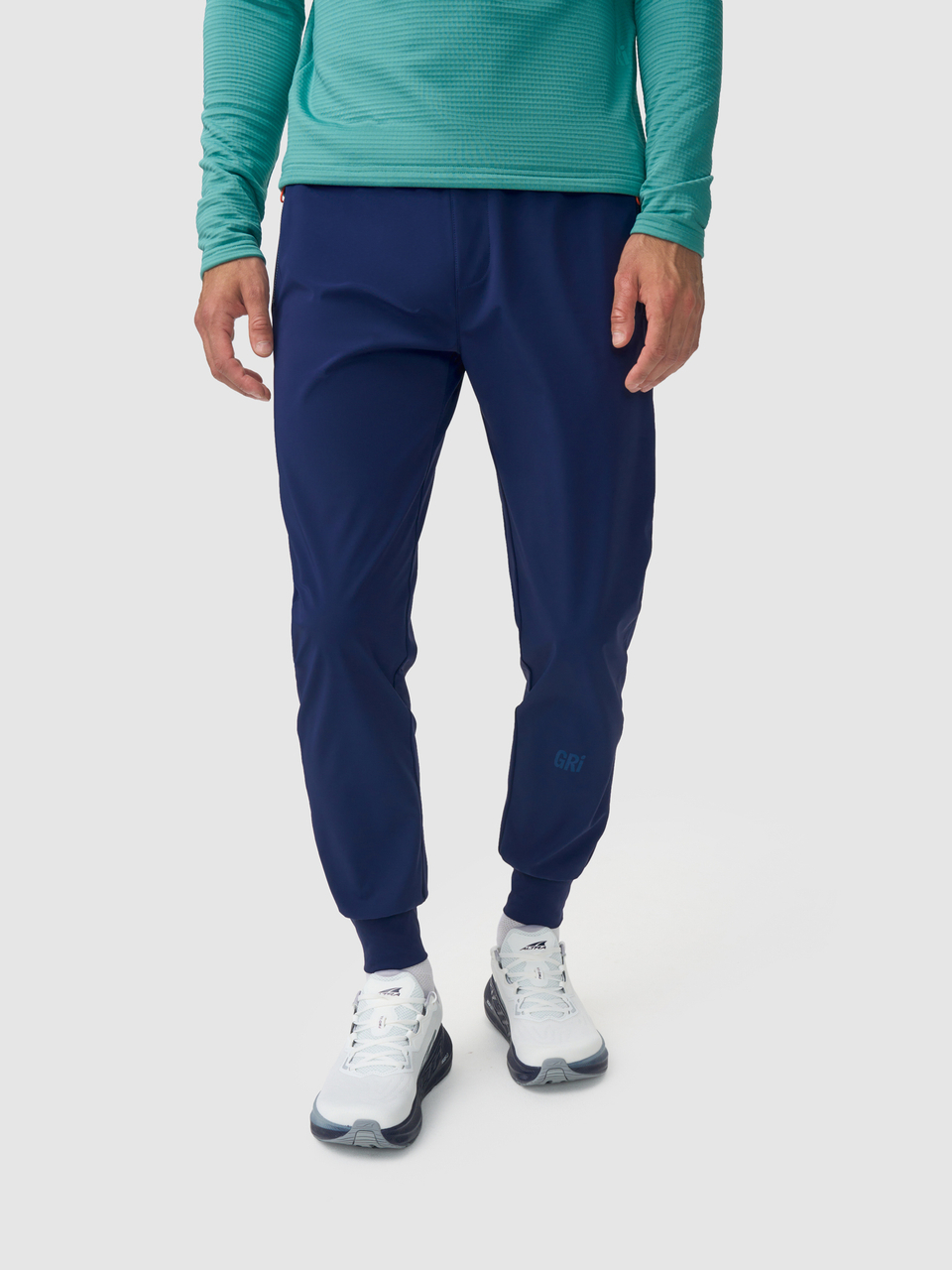 Брюки мужские Норд темно-синие