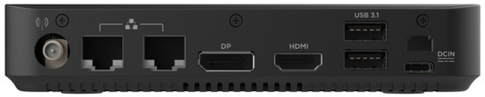 Платформа  Zotac ZBOX edge MI668