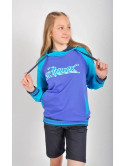 Толстовка с капюшоном