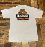 Футболка Harley-Davidson Krasnoyarsk