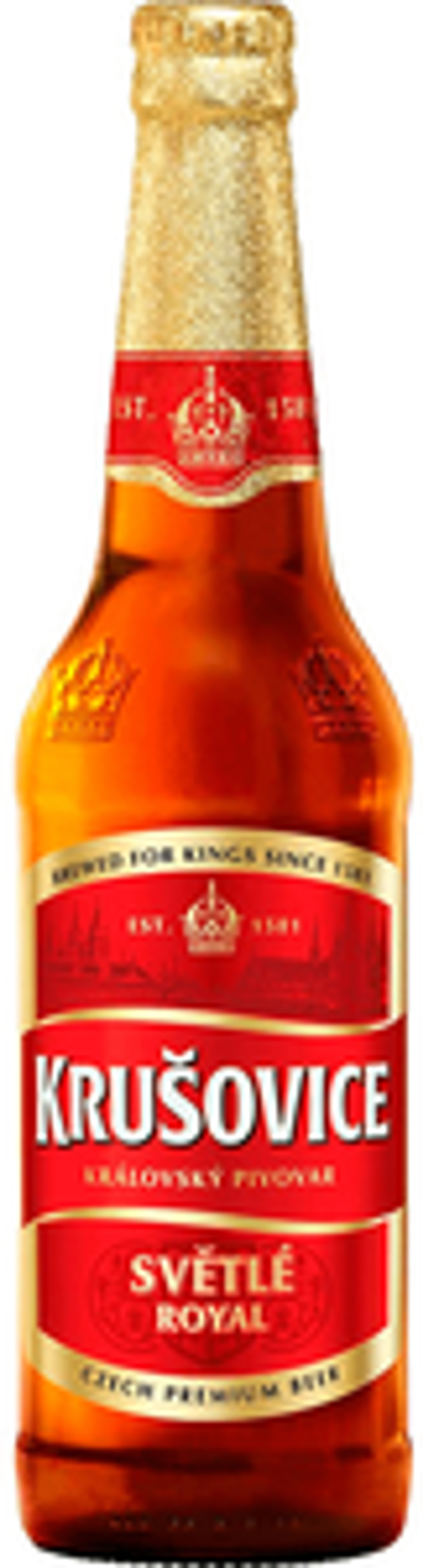 Крушовице СВЕТЛОЕ 0,45/20 СТ