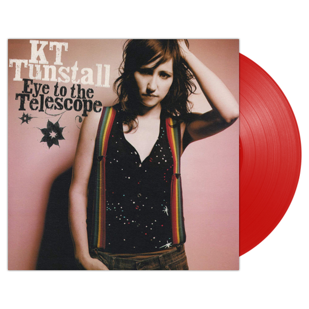 KT Tunstall / Eye To The Telescope (Coloured Vinyl)(LP)