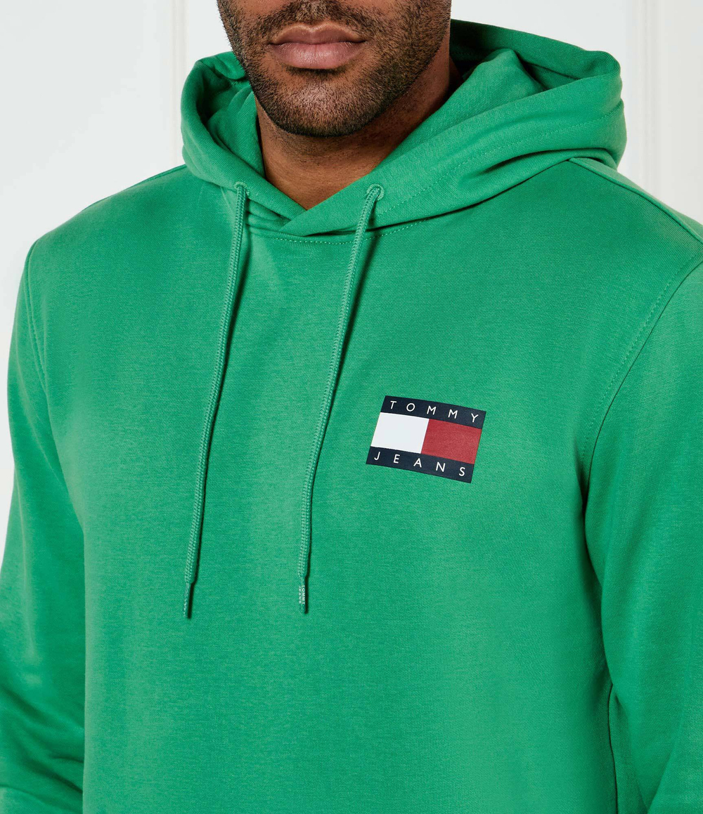 Худые Tommy Jeans - зеленый(DM0DM20738)