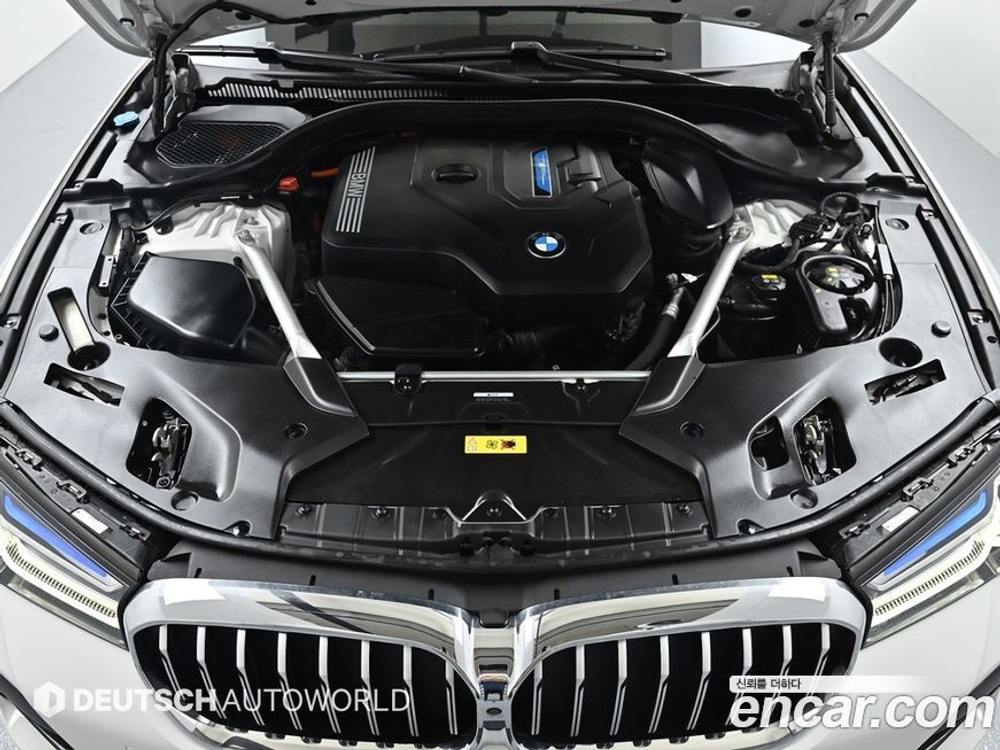 BMW 5 Series (G30) 530e M Sports (02.2021)
