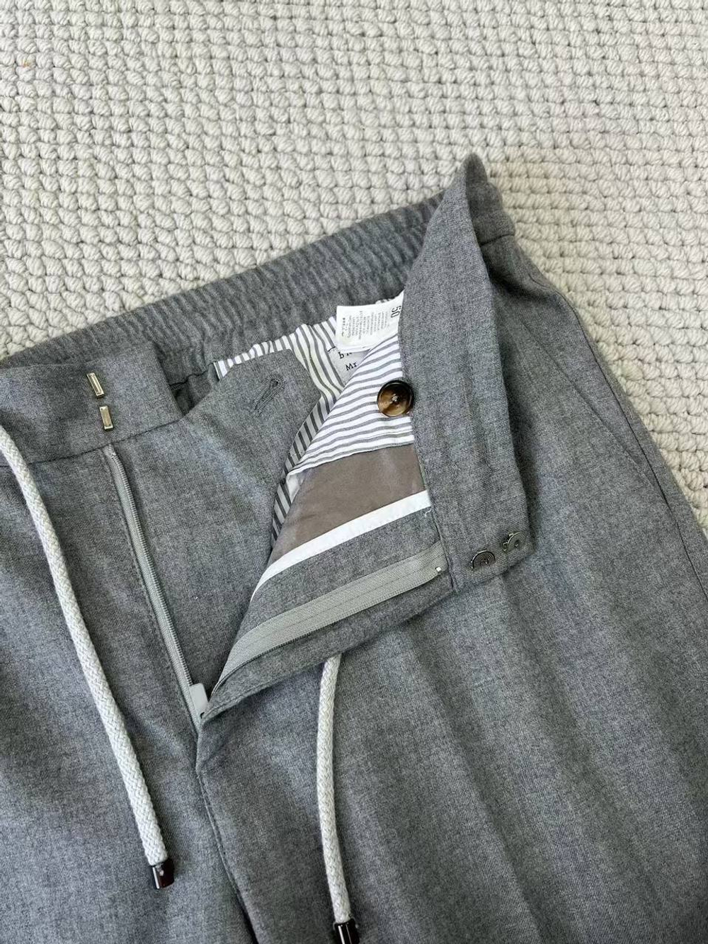 Брюки Brunello Cucinelli