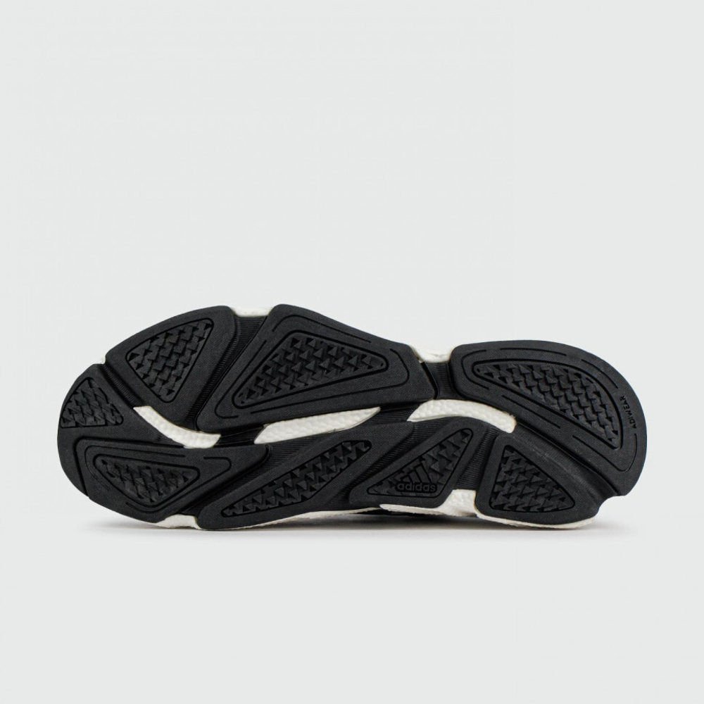 кроссовки Adidas X9000L4 White Black