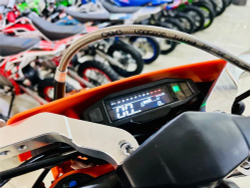 Мотоцикл BRZ MX8 NB300 23 ENDURO